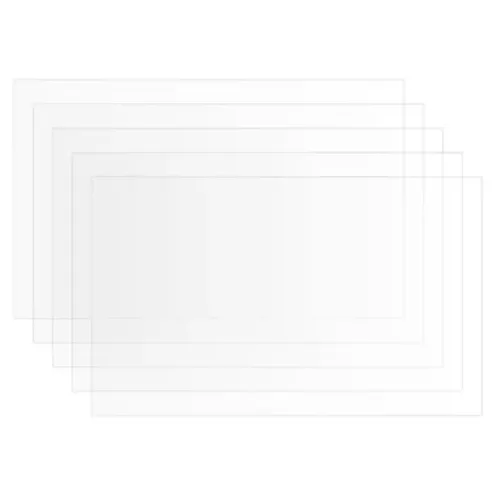 Стекло защитное SOLARIS (WA-2493) 106х65 внутреннее