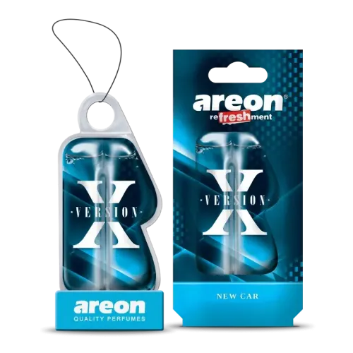 Ароматизатор AREON LIQUID NEW CAR X-Version (442279)