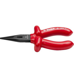 Длинногубцы диэлектрические ЗУБР 160 мм (2214-3-16)