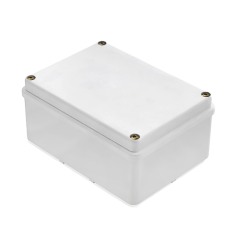 Коробка распред. 150х110х85мм IP55 без гермоввод. GREENEL GE41262