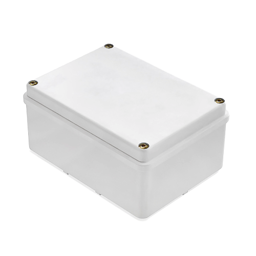 Коробка распред. 150х110х85мм IP55 без гермоввод. GREENEL GE41262