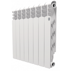 Радиатор алюминиевый ROYAL THERMO Revolution 500/80 8 сек.