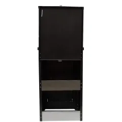 Умывальник дачный ВИХРЬ ЛЮКС (74/4/2) с подогревом, нержавеющая мойка, цвет медь