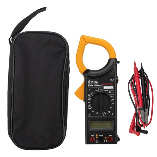 Токоизмерительные клещи M266F Mastech 13-1304