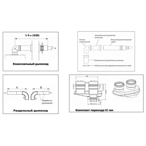 Котел газовый настенный NAVIEN Heatluxe 24К NGB210
