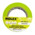 Скотч малярный HOLEX жаро-водостойкий 36ммх50м (HAS-382260)