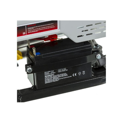 Генератор бензиновый РЕСАНТА БГ 4000 Э (64/1/52) (*20)