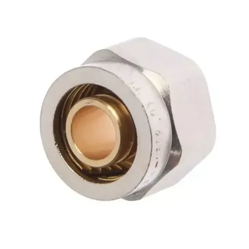 Евроконус для PEX трубы TIM ф 16х2,2мм