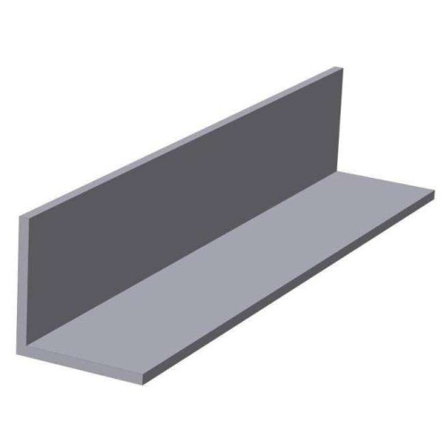 Ал уголок 12х12х1 (2,0м)