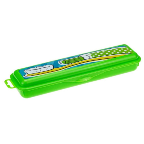 Футляр IDEA для зубных щеток М2553 (270691)