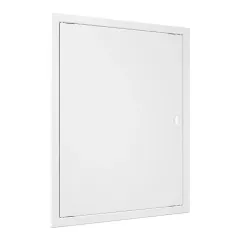 Люк технологический пластмассовый с ручкой Л4050Р