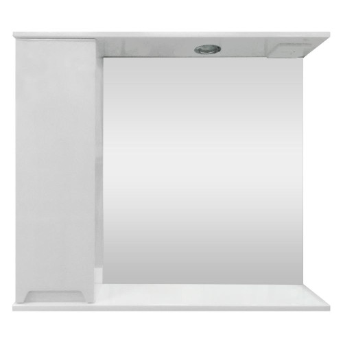 Шкаф с зеркалом EVA GOLD 80 