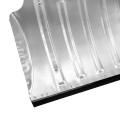 Движок для снега СИБРТЕХ 735x385x1120мм, оцинкованный (61698) (*5)