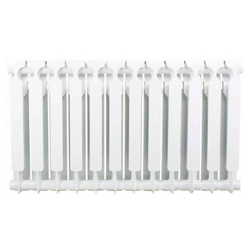 Радиатор биметаллический ГКС ECO 500/100 12 сек.