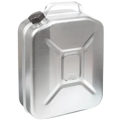 Канистра для топлива алюминевая SCOVO МТ-031 20л