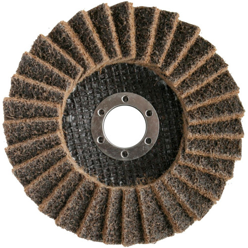 Круг полировальный ПРАКТИКА войлок 125мм (779-219)