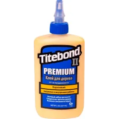 Клей TITEBOND II Premium Wood Glue столярный D3 237мл (102223)