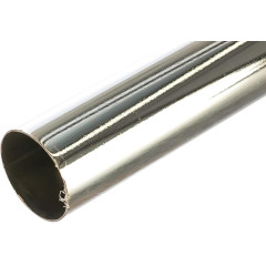 Перекладина для вешалок 1240 GS хром