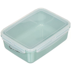 Контейнер пищевой IDEA Фреш прямоугольный 1400мл фисташковый (341370)