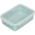 Контейнер пищевой IDEA Фреш прямоугольный 1400мл фисташковый (341370)