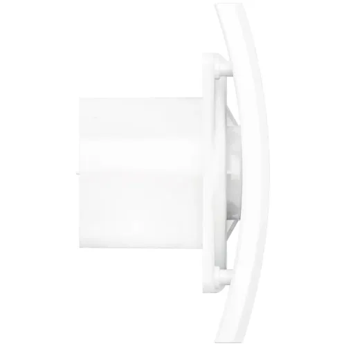 Вентилятор осевой вытяжной D100 BREEZE 4С с обратным клапаном