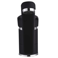 Смеситель для кухни EVA GOLD FK07B-PVD чёрный