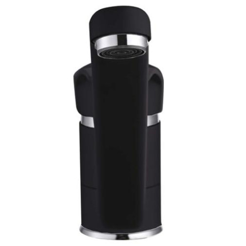 Смеситель для кухни EVA GOLD FK07B-PVD чёрный