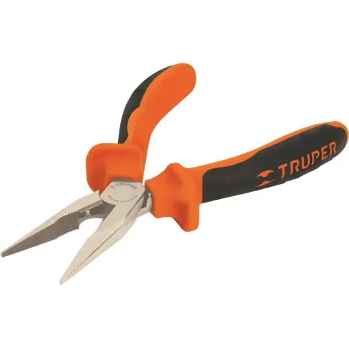 Длинногубцы TRUPER 150 мм прямые (Т203-6Х 17334)