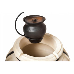 Ухват для чугунка металлический