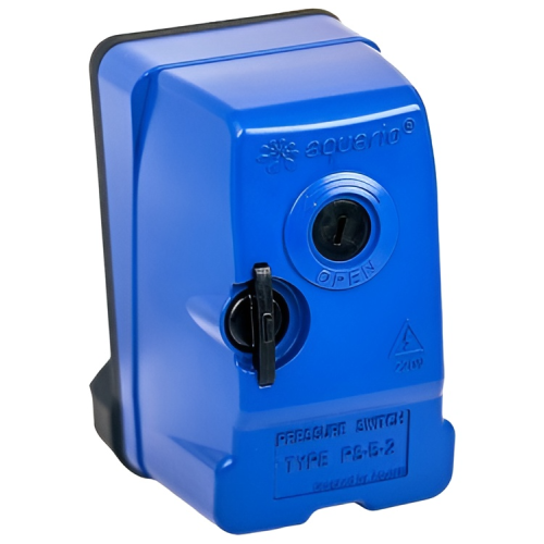 Реле давления AQUARIO 6352 PS-5-2 (вращ.гайка)