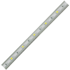 Светодиодная лента 220V Ecola 30Led 7,2W 14х7 5050 IP68 дневной свет 6К SA1D07ESB (562836)