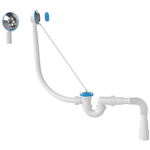 Сифон для ванны ZEGOR V152-0