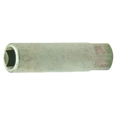Втулка соединительная вала разъемной штанги (квадрат7-резьба М8) (6717)