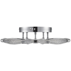 Светильник LUMION RUANA LEDIO 8239/5CL LN25 65W 2000-4000К-6000K хром