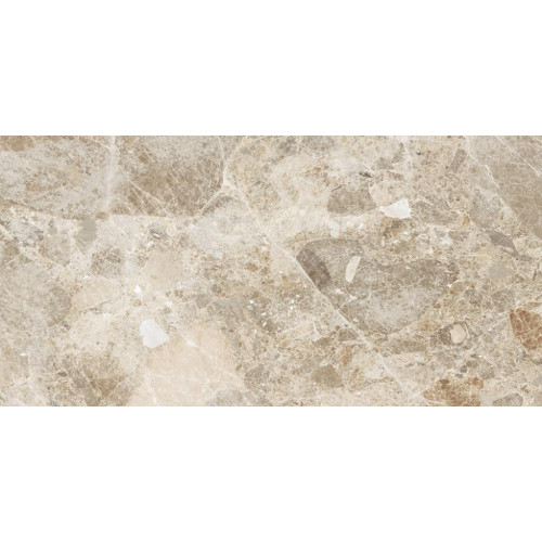 Плитка керамогранит 1200*600 VITRA Marble S. Эмперадор кремовый (за м2) 1,44м2 в уп.