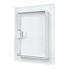 Люк технологический металлический с ручкой ЛТ1520М