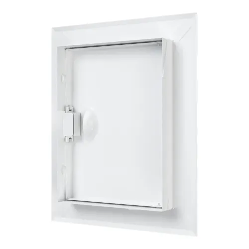 Люк технологический металлический с ручкой ЛТ1520М