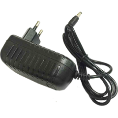 Блок питания с вилкой для Led ленты ECOLA 24V 24W IP20 D0L024ESB