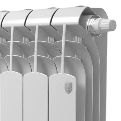 Радиатор биметаллический ROYAL THERMO Vittoria Super 500/80 8 сек. VDR80 нижнее подключение