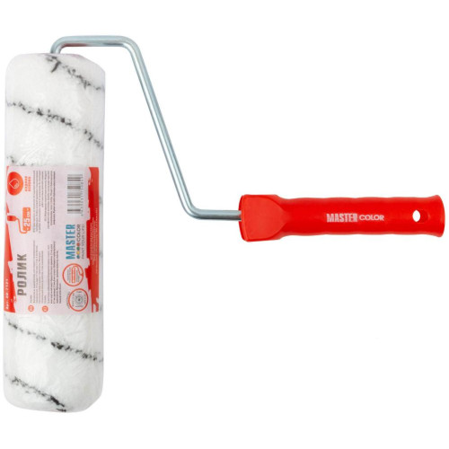 Валик FIT Master color 47/250мм полиэстр, ворс 13мм (30-7121)