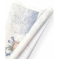 Пленка самоклеящаяся D&B 8м-45см 8081 (кухня) (20)