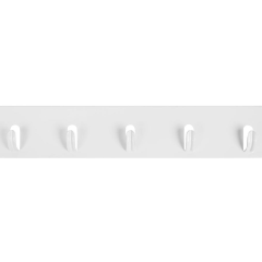 Панель с крючками 90 GS белая