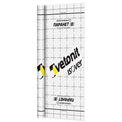 Плёнка кровельная Vetonit ISOVER Паранет B 70 м2 (46,67х1,5м) (пароизоляция)