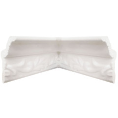 Угол потолочный универсальный Уют 7004 (2шт)(26 уп. в кор.)