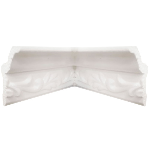 Угол потолочный универсальный Уют 7004 (2шт)(26 уп. в кор.)