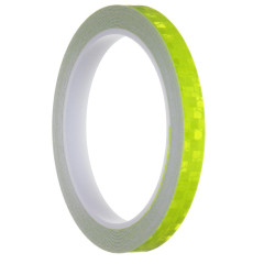 Лента сигнальная NEW GALAXY желтая 8м (754-016)