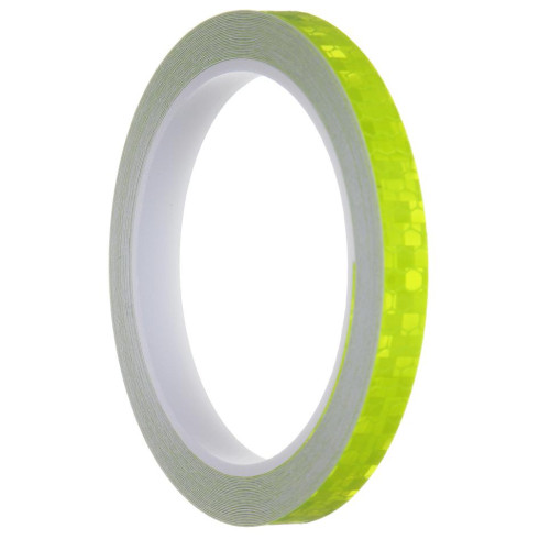 Лента сигнальная NEW GALAXY желтая 8м (754-016)