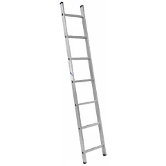 Лестница АЛЮМЕТ  односекционная 1х 7 (5107)