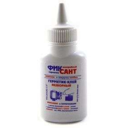 Герметик анаэробный ФИКСАНТ 40 гр