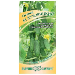 Семена Огурец Луховицкий F1 корнишон (439758)